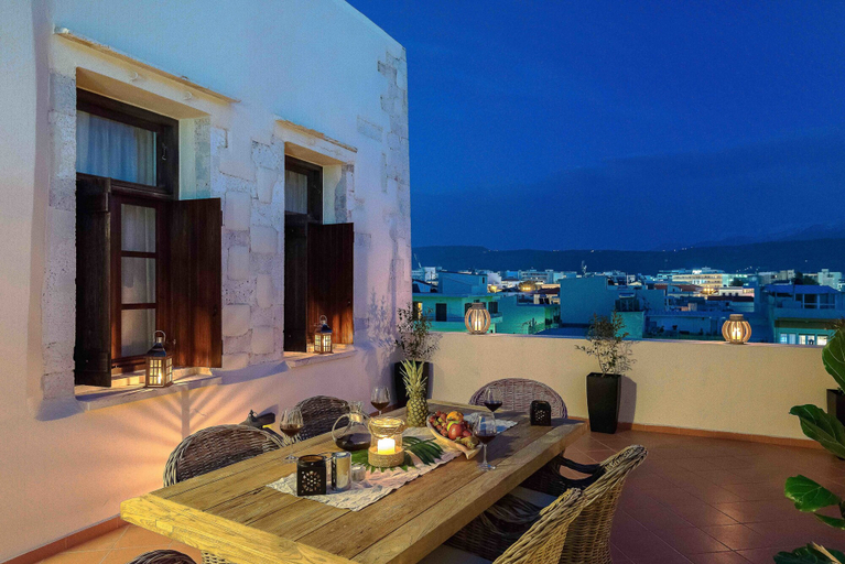 Exterior & Views 2, Lithinon Luxury Suites, Crete
