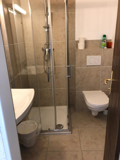 Bathroom 3, Karwendel-Lodge, Innsbruck Land