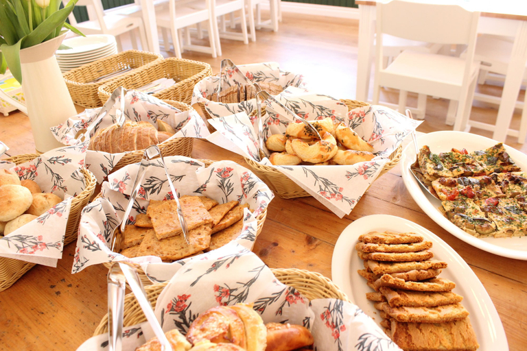 Food & Drinks 5, B&B Taipaleenniemi, Southern Savonia