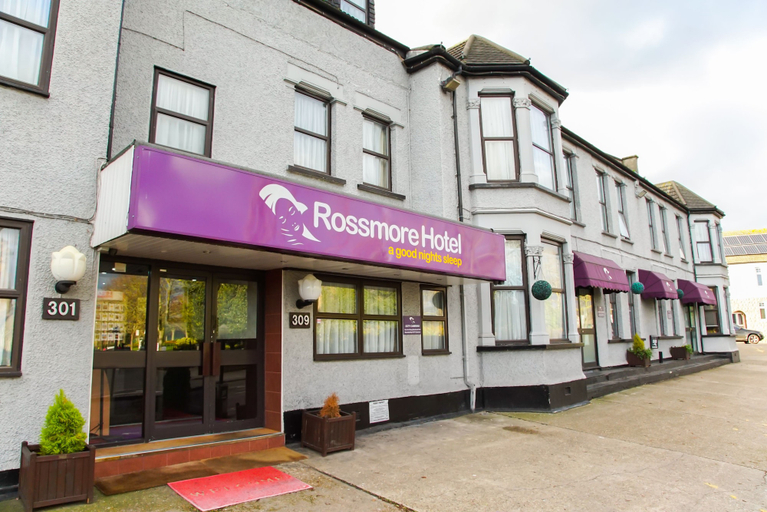 Exterior & Views, Rossmore Hotel, London