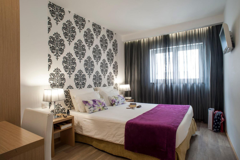 Bedroom 2, Hotel Genesis, Ourém