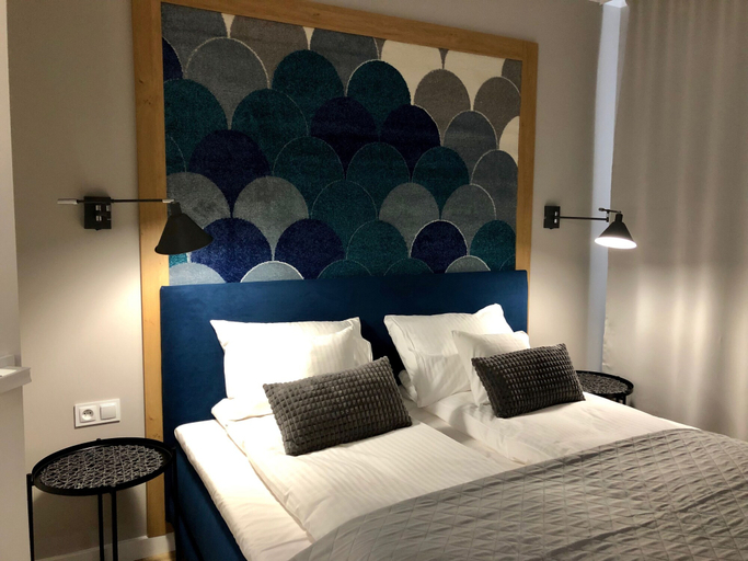 Bedroom 4, OldTown deLuxe, Toruń City