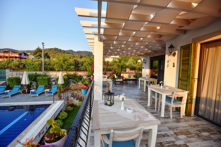 Terrace/patio 4, Villa Tn - Fethiye, Fethiye
