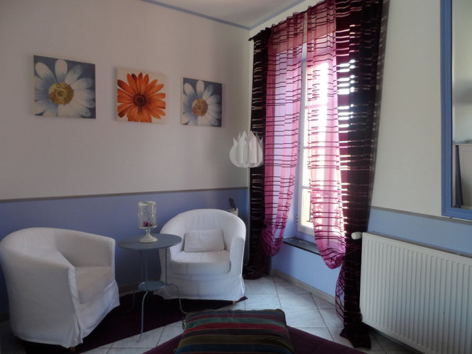 Bedroom 3, Clos Mazerolles, Hérault
