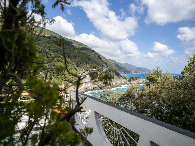 Others 4, Villa Tanca with AC, Terrace, La Spezia