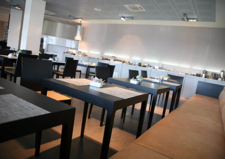Food & Drinks 5, G Hotel, Ancona