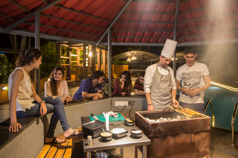 Food & Drinks 4, Residency Lake Resort and Spa, Pune