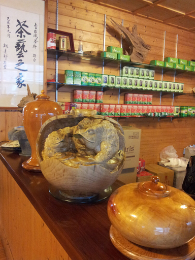 Food & Drinks 5, King Taiwan, Nantou