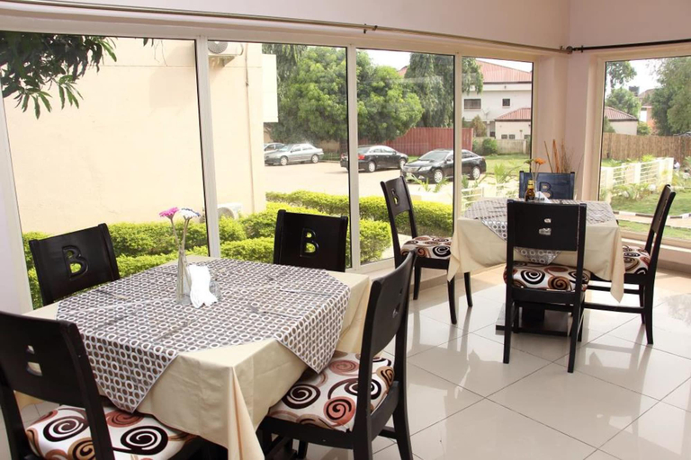 Others 5, The Grill House, AbujaMun