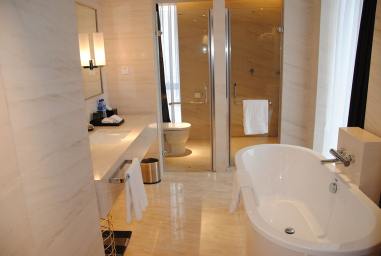 Bathroom 3, Tian Feng International Hotel, Shenyang