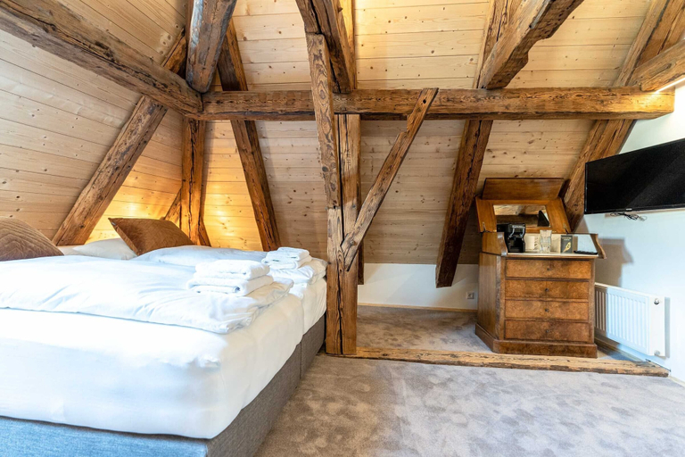 Bedroom 2, Altstadthotel Bachbräu, Weilheim-Schongau