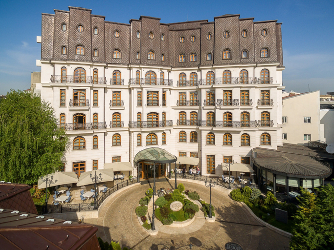 Exterior & Views 2, Epoque Hotel - Relais & Chateaux, Municipiul Bucuresti