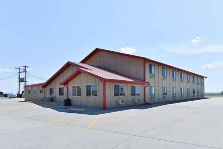 Exterior & Views 2, Americas Best Value Inn Kadoka, Jackson