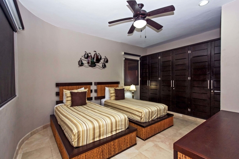 Bedroom 4, Faro Reef 401 by NAS, Cozumel