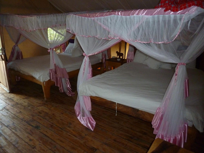 Bedroom 3, Roika Tarangire Tented Lodge, Babati