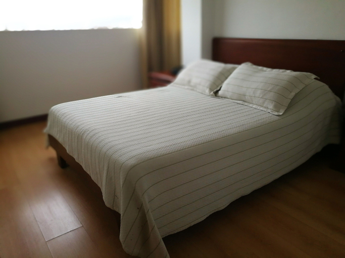 Bedroom 2, Hotel Alicante, Santafé de Bogotá