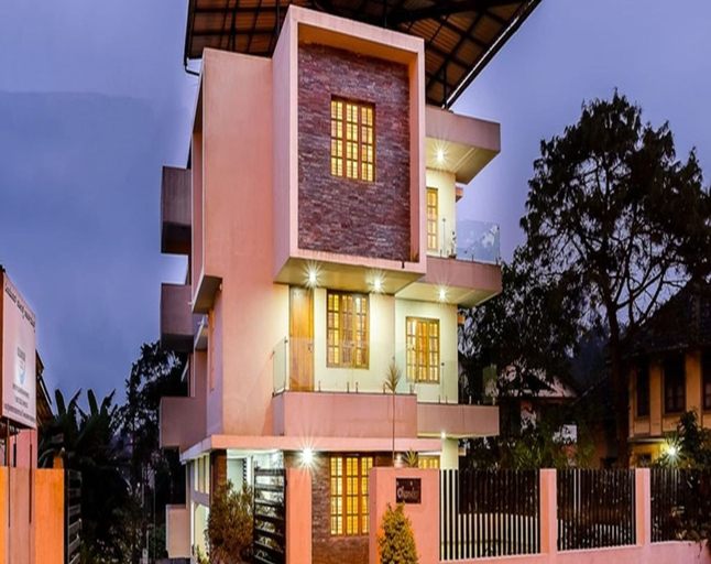 Exterior & Views, MySpace Express Oleander Service Apartment, Kodagu