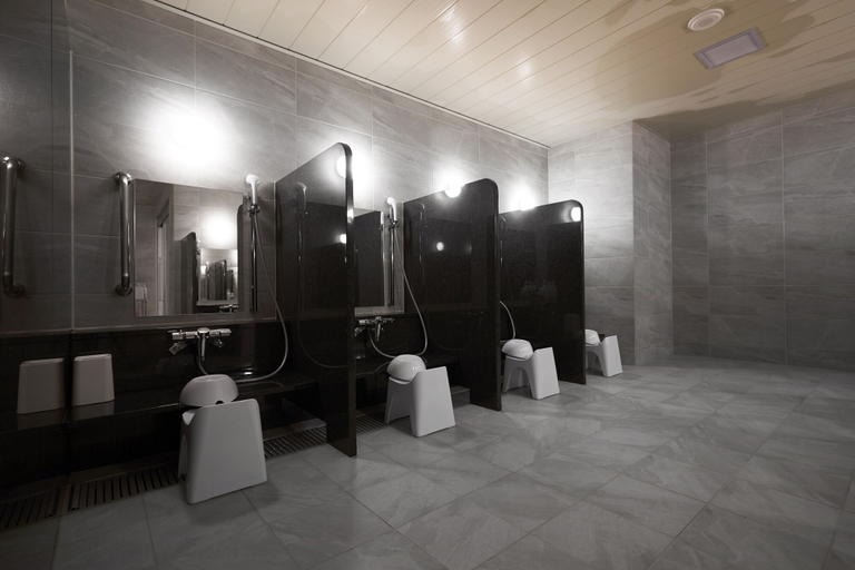 Bathroom 4, Daiwa Roynet Hotel Sapporo Nakajima Koen, Sapporo