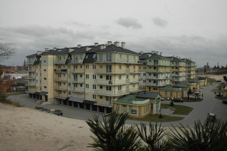 Exterior & Views, Apartamenty Usteckie - Na Wydmie, Słupsk