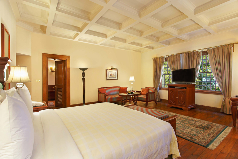 Bedroom 3, The Oberoi Cecil, Shimla, Shimla