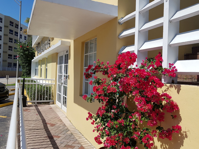 Beach Place Hotel, Miami-Dade