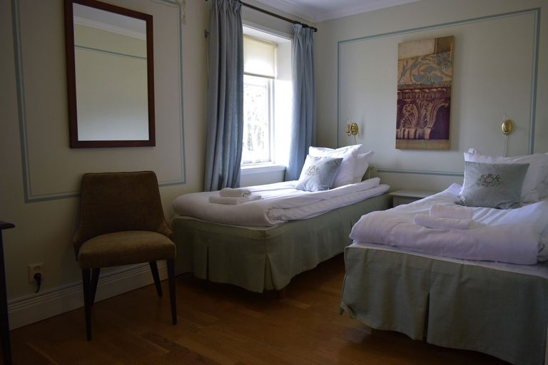Bedroom 3, Färna Herrgård & Spa, Skinnskatteberg
