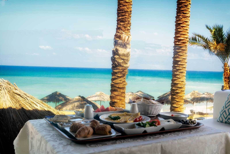 Food & Drinks, Janna Sur Mer, Chouf