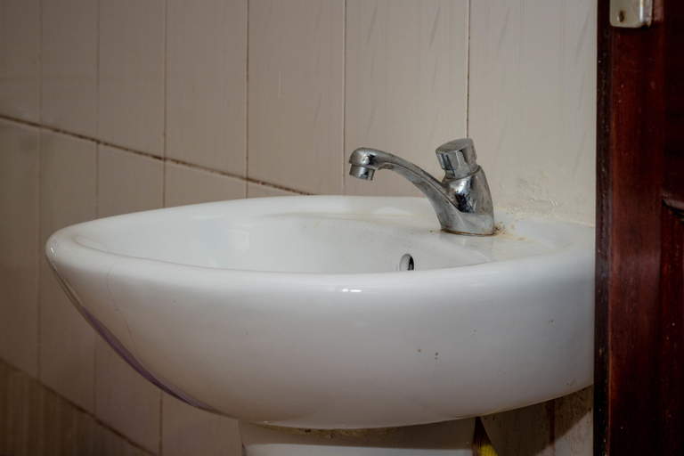 Bathroom, Lomu Homes Kilimani, Kibra