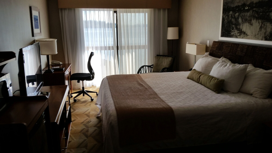 Bedroom 4, Silverdale Beach Hotel, Kitsap
