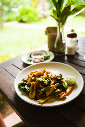 Food & Drinks 5, Our Jungle House, Phanom