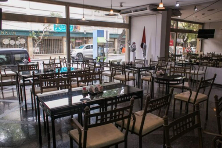 Food & Drinks 4, Hotel Alkazar, Capital
