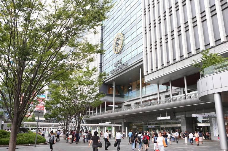 Exterior & Views 2, Hotel Hokke Club Fukuoka, Fukuoka