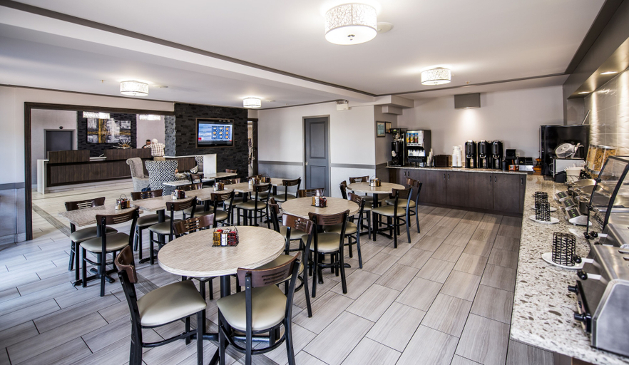 Food & Drinks 5, Best Western Plus Moncton, Westmorland