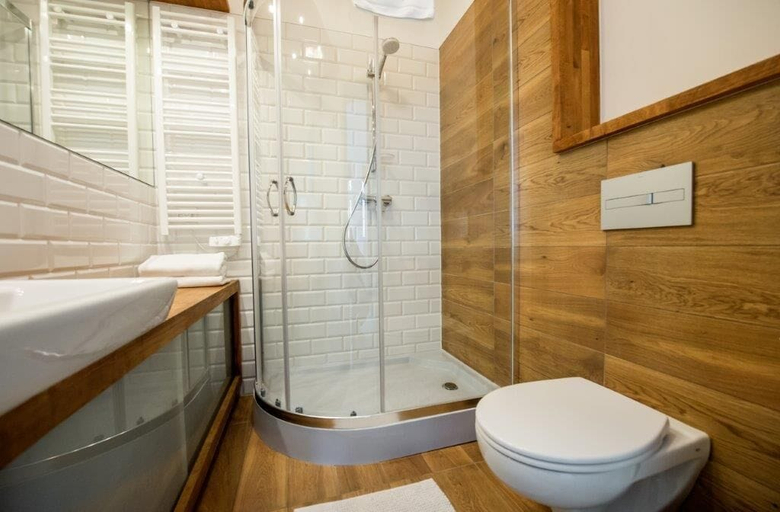 Bathroom 3, Apartamenty Stella Mare - 365 PAM, Kołobrzeg