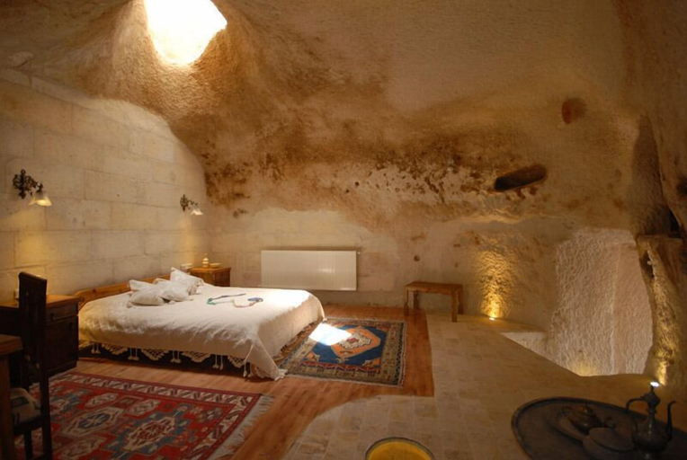 Bedroom 3, Arif Cave Hotel, Nevşehir