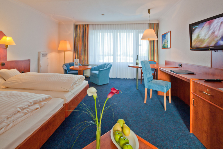 Bedroom 3, Apartment-Hotel Hamburg Mitte, Hamburg