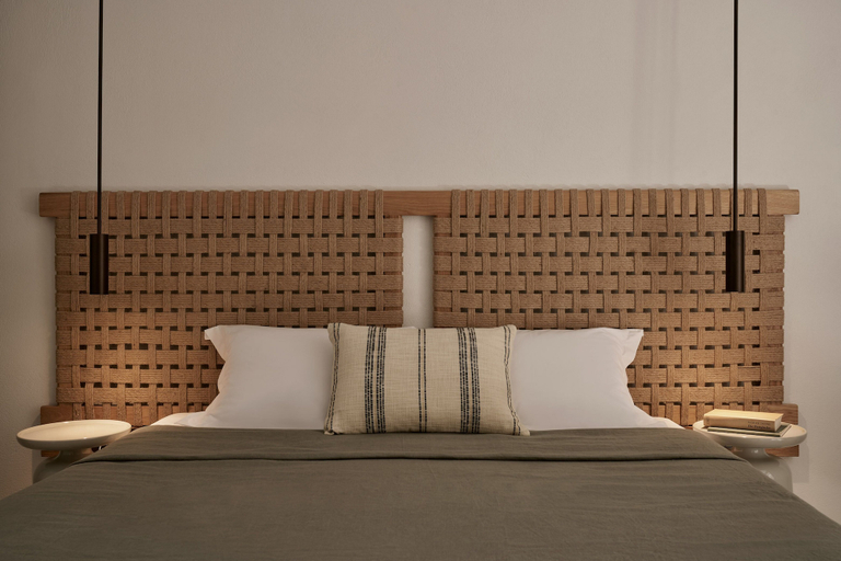Bedroom 4, Archipelagos All Suites, South Aegean