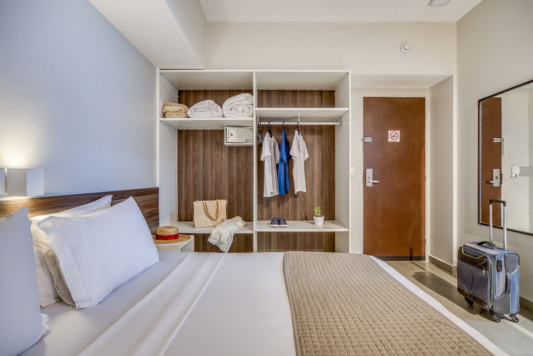 Bedroom 5, Tambaqui Praia Hotel, Maceió (capital)
