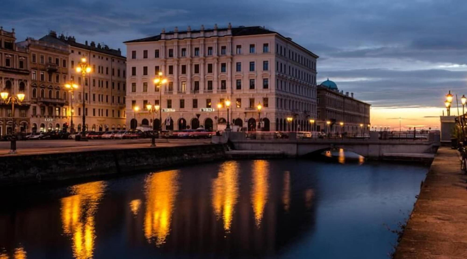 Exterior & Views 2, Barbacan Boutique Hotel, Trieste