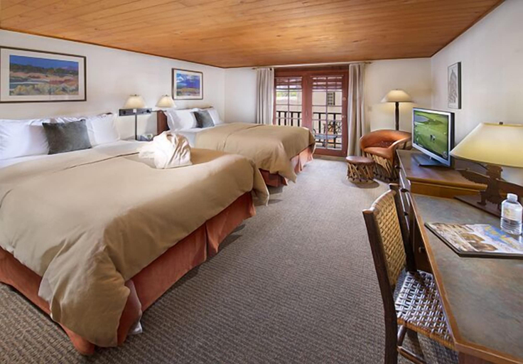 Bedroom 3, Inn on the Alameda, Santa Fe