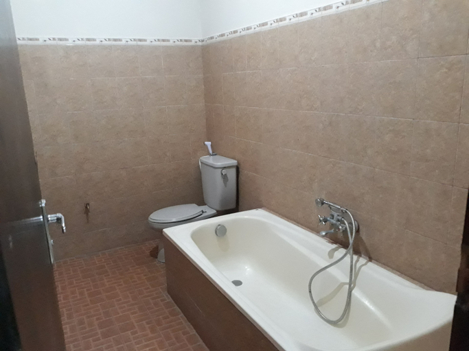 Bathroom 5, Puri Bali Lovina, Buleleng