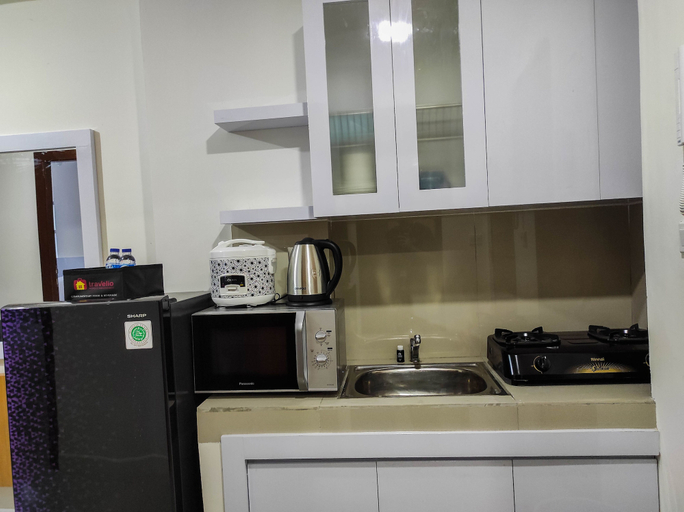 Others 4, Homey and Comfy 2BR at Vida View Apartment By Travelio, Makassar