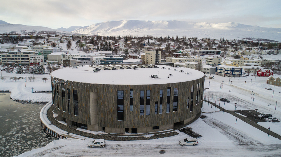 Exterior & Views 2, Saga Apartments, Akureyri