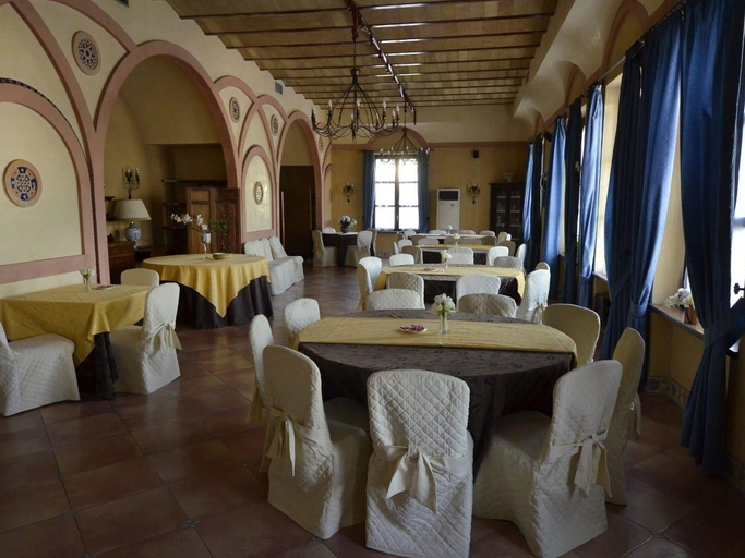 Food & Drinks 5, Hotel Baglio Conca D'Oro, Palermo