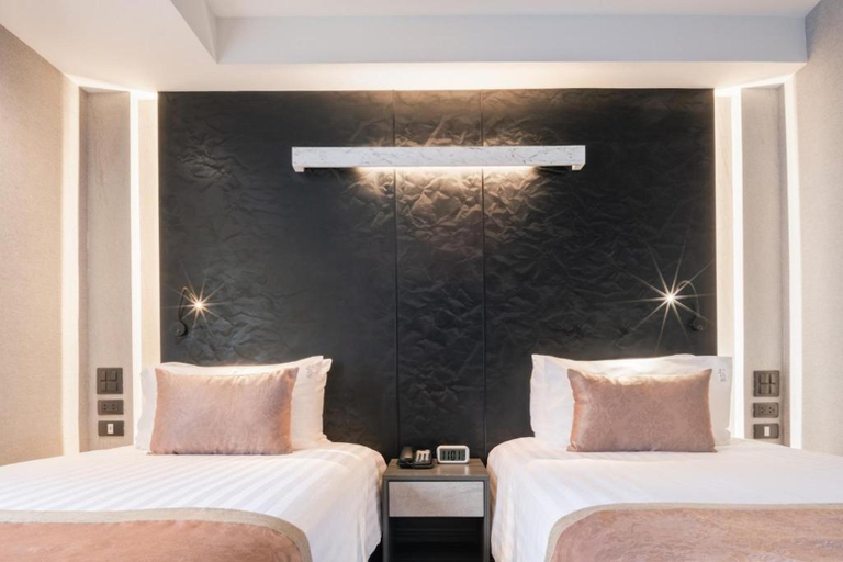 Bedroom 5, Aspira Gems Center Silom, Bang Rak