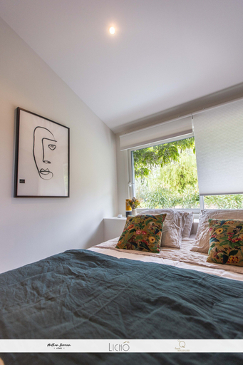 Bedroom 4, Ker Amice, Gironde
