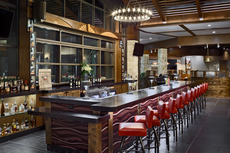 Food & Drinks 5, The Bevy Hotel Boerne, a DoubleTree by Hilton, Kendall