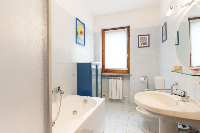 Bathroom, Impero House Rent - Monte Grappa, Verbano-Cusio-Ossola