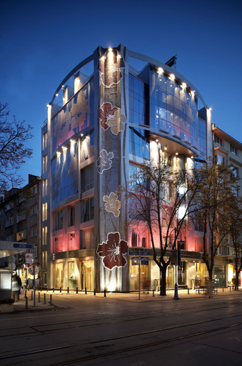 Exterior & Views 2, Les Fleurs Boutique Hotel, Stolichna