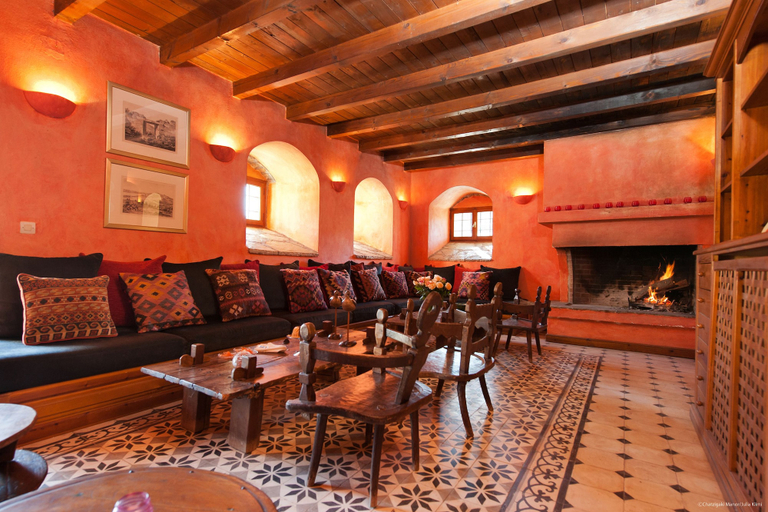 Food & Drinks 5, The Chatzigaki Manor, Thessaly